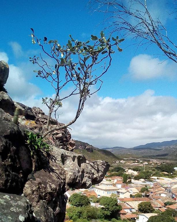 Pe De Serra Pousada Mucuge Exterior photo
